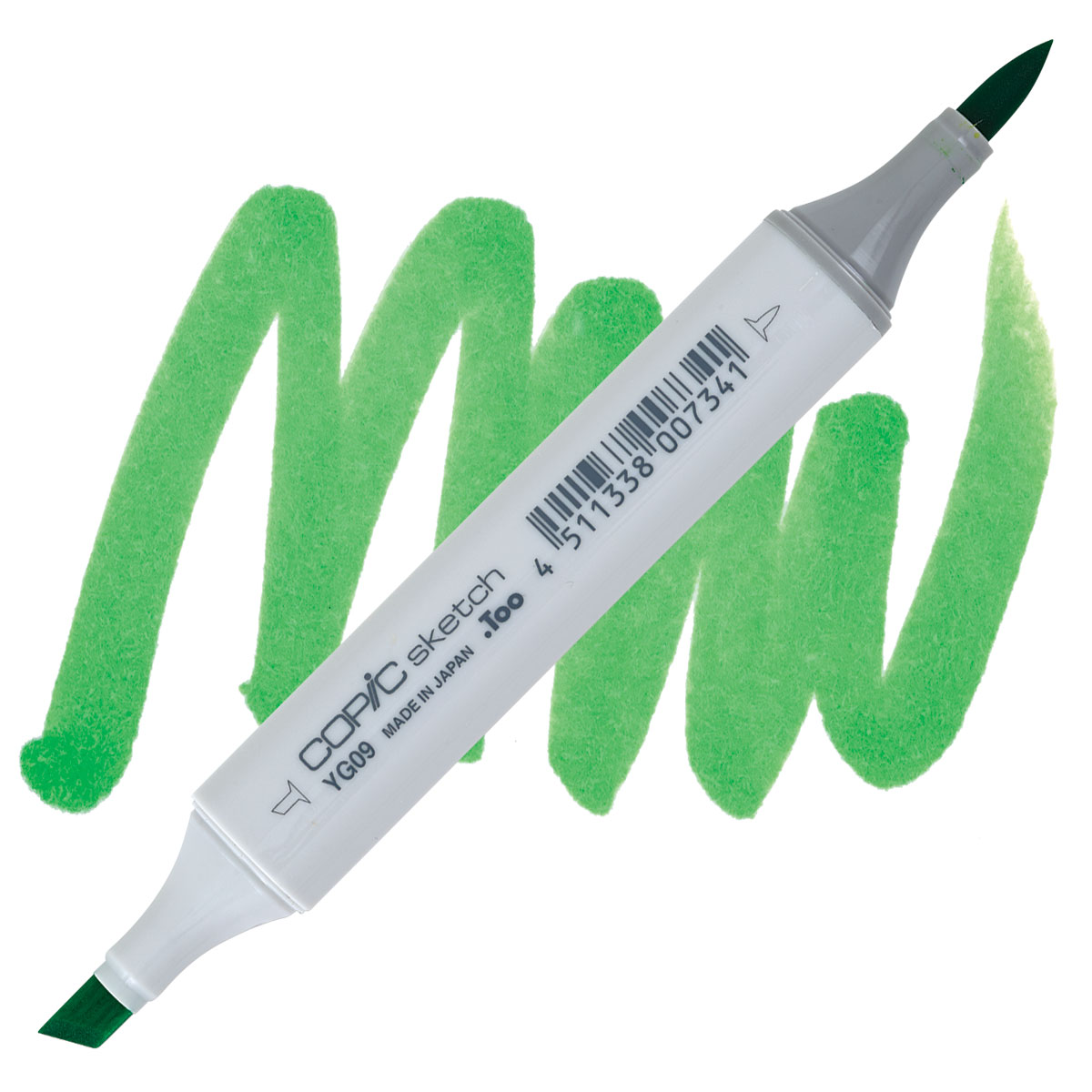 (SALE)ปากกา Copic  Sketch ญี่ปุ่น สี YG09 Lettuce Green