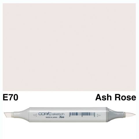 (SALE)ปากกา Copic  Sketch ญี่ปุ่น สี E70 Ash Rose