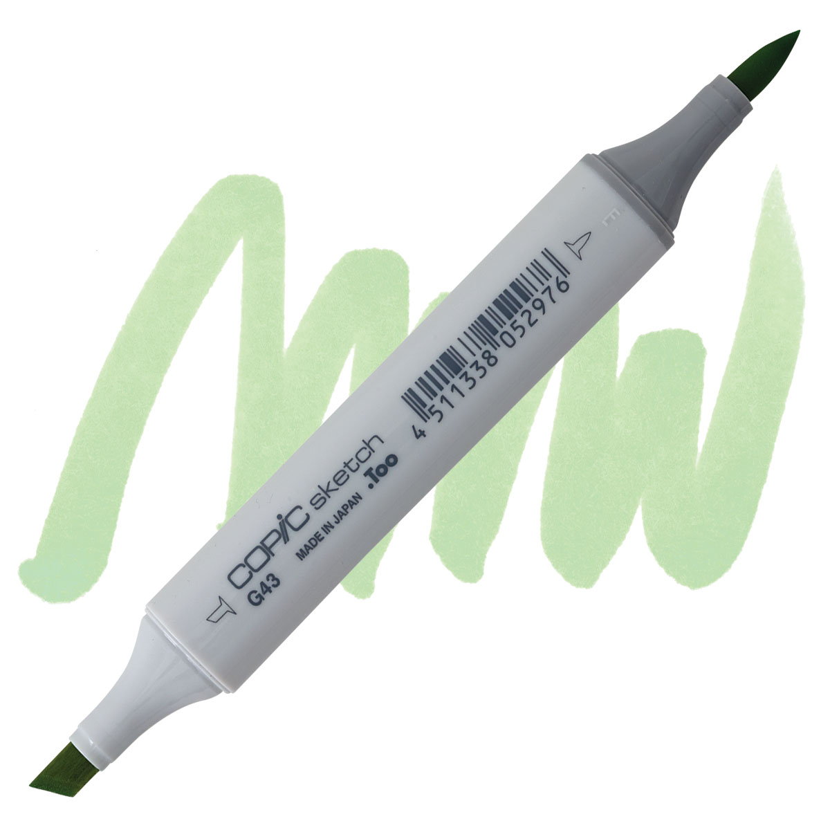 (SALE)ปากกา Copic  Sketch ญี่ปุ่น สี G43 Pistachio