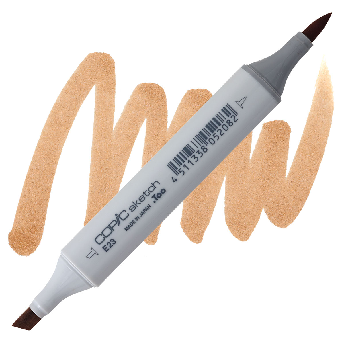 (SALE)ปากกา Copic  Sketch ญี่ปุ่น สี E23 Hazelnut