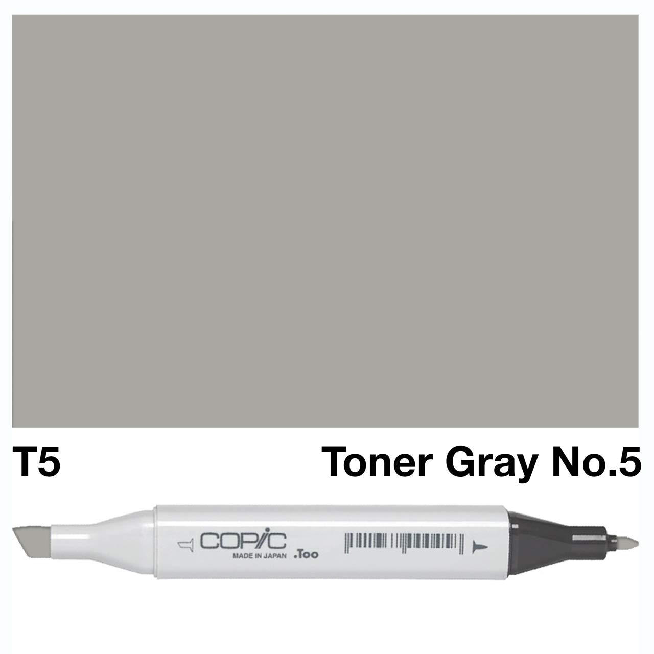 (SALE)ปากกา Copic  Sketch ญี่ปุ่น สี T5 Toner Gray No.5