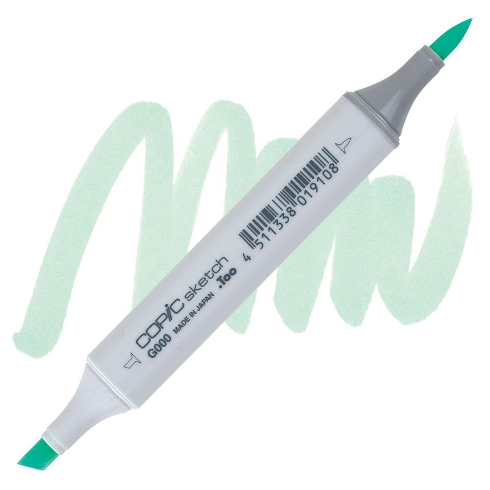 (SALE)ปากกา Copic  Sketch ญี่ปุ่น สี G000 Pale Green