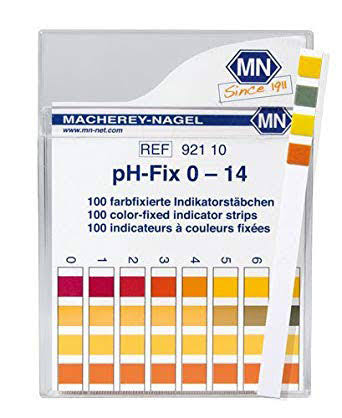 กระดาษ พีเอช 0-14 PH-FIX 0-14 MN