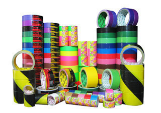 เทปผ้ากาว Stick Tape ขนาด 1 นิ้ว (24mm.x9 yds) สีเขียวแก่