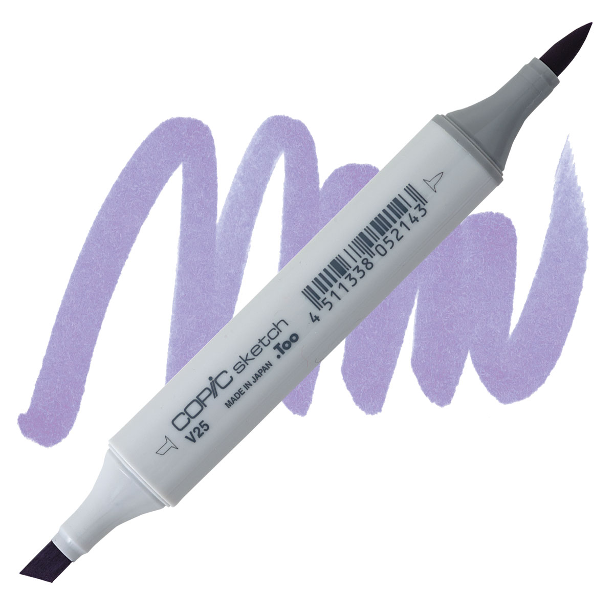 (SALE)ปากกา Copic  Sketch ญี่ปุ่น สี V25 Blackberry