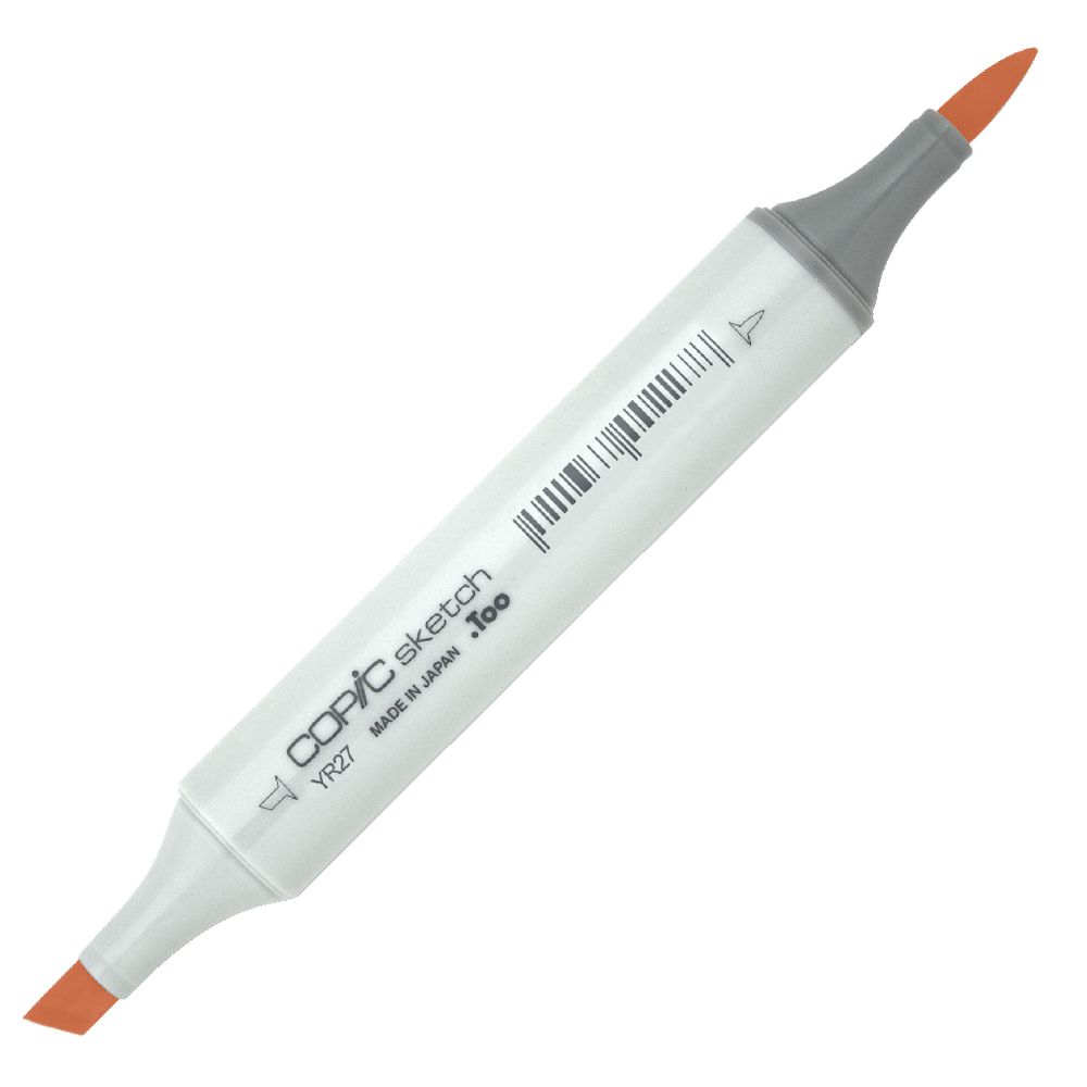 (SALE)ปากกา Copic  Sketch ญี่ปุ่น สี YR27 Tuscan Orange