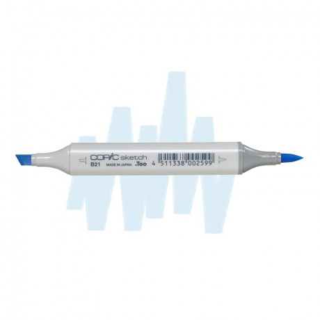 (SALE)ปากกา Copic  Sketch ญี่ปุ่น สี B21 Baby Blue