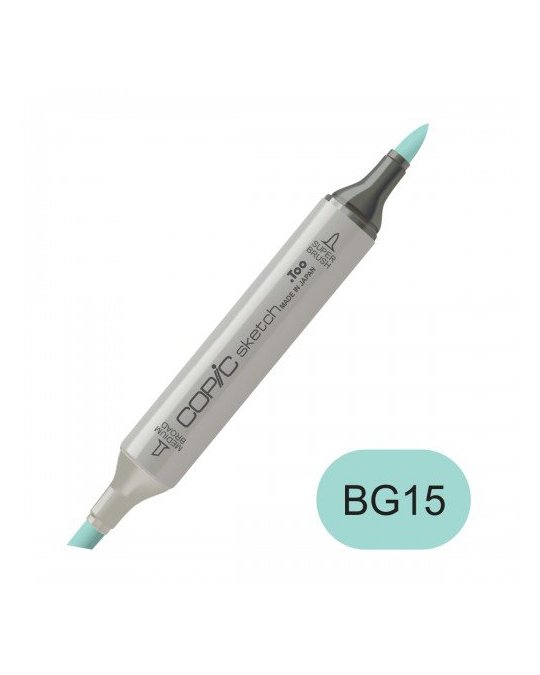 (SALE)ปากกา Copic  Sketch ญี่ปุ่น สี BG15 Aqua