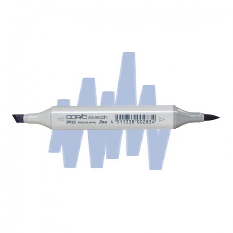 (SALE)ปากกา Copic  Sketch ญี่ปุ่น สี BV23 Grayish Lavender