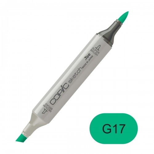 (SALE)ปากกา Copic  Sketch ญี่ปุ่น สี G17 Forest Green