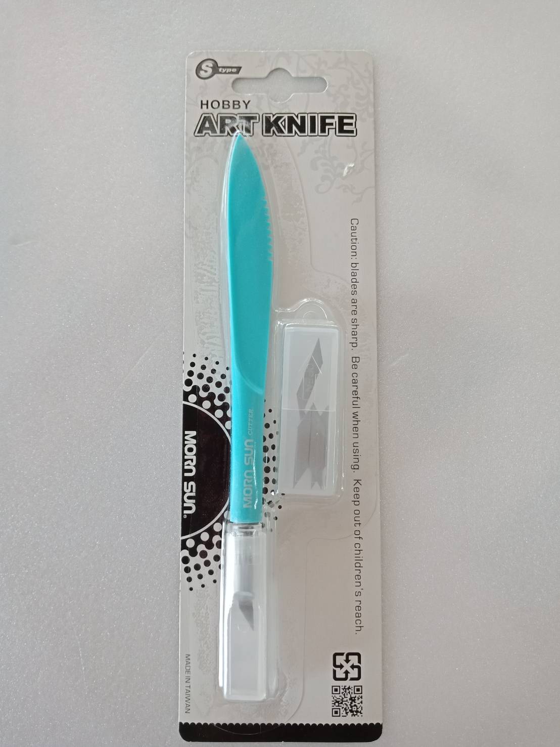 คัตเตอร์ Hobby Art Knife - No.11114 ( 11333 )