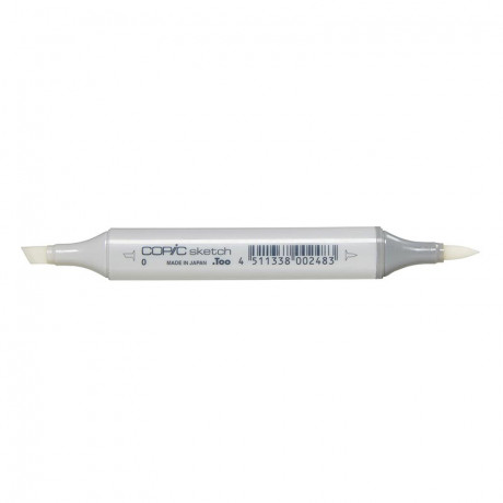 (SALE)ปากกา Copic  Sketch ญี่ปุ่น สี o Colorless Bieander