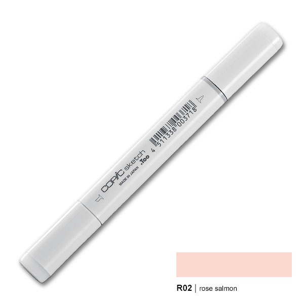 (SALE)ปากกา Copic  Sketch ญี่ปุ่น สี R02 Flesh