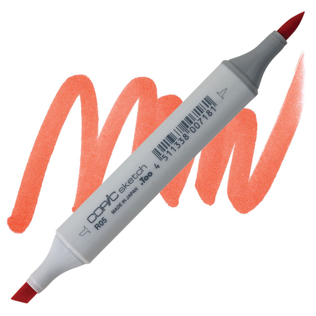 (SALE)ปากกา Copic  Sketch ญี่ปุ่น สี R05 Salmon Red