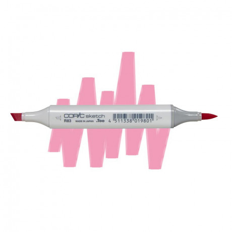 (SALE)ปากกา Copic  Sketch ญี่ปุ่น สี R83 Rose Mist