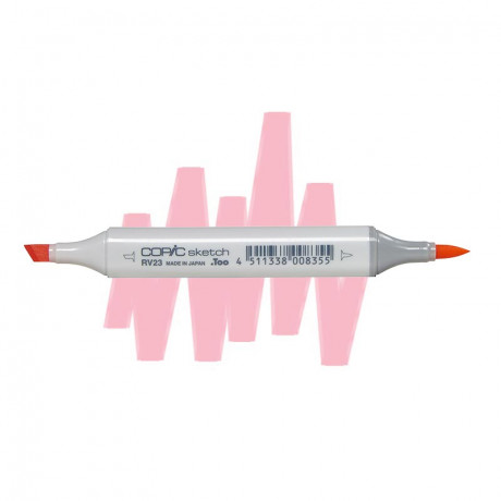 (SALE)ปากกา Copic  Sketch ญี่ปุ่น สี RV23 Pure Pink