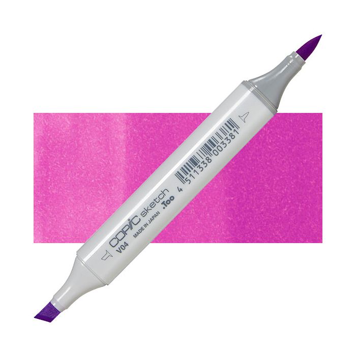 (SALE)ปากกา Copic  Sketch ญี่ปุ่น สี V04 Lilac