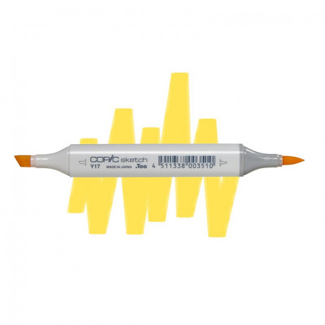 (SALE)ปากกา Copic  Sketch ญี่ปุ่น สี Y17 Golden Yellow