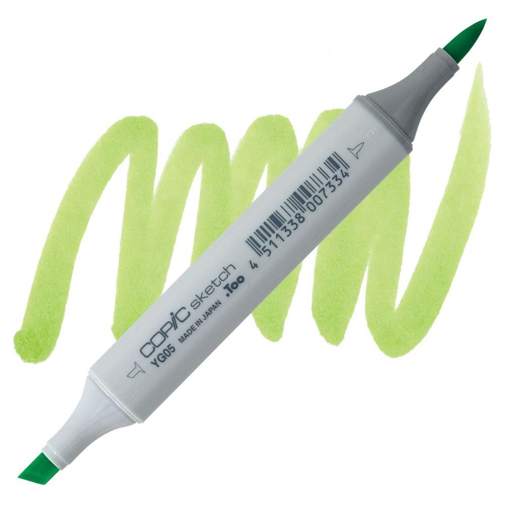 (SALE)ปากกา Copic  Sketch ญี่ปุ่น สี YG05 Salad