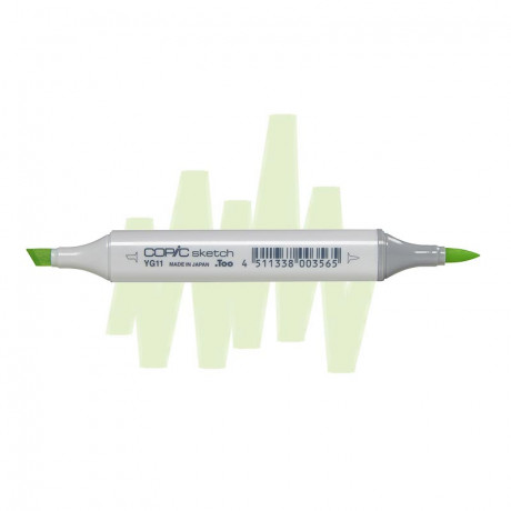 (SALE)ปากกา Copic  Sketch ญี่ปุ่น สี YG11 Mignonette