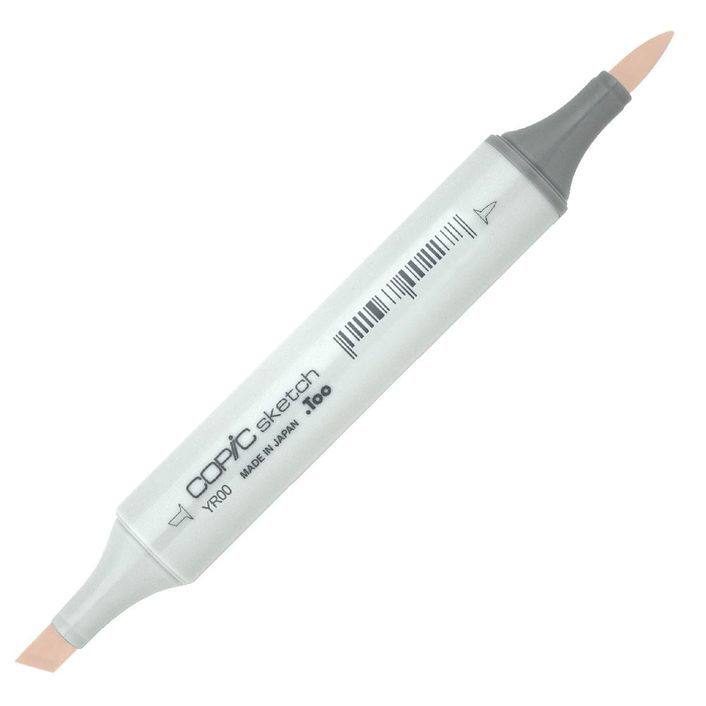 (SALE)ปากกา Copic  Sketch ญี่ปุ่น สี YR00 Powder Pink