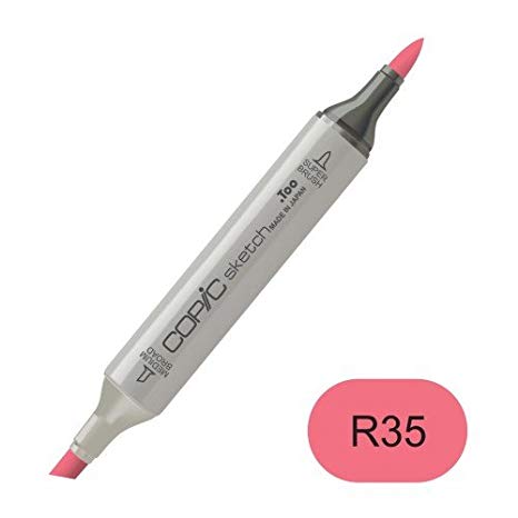 (SALE)ปากกา Copic  Sketch ญี่ปุ่น สี R35