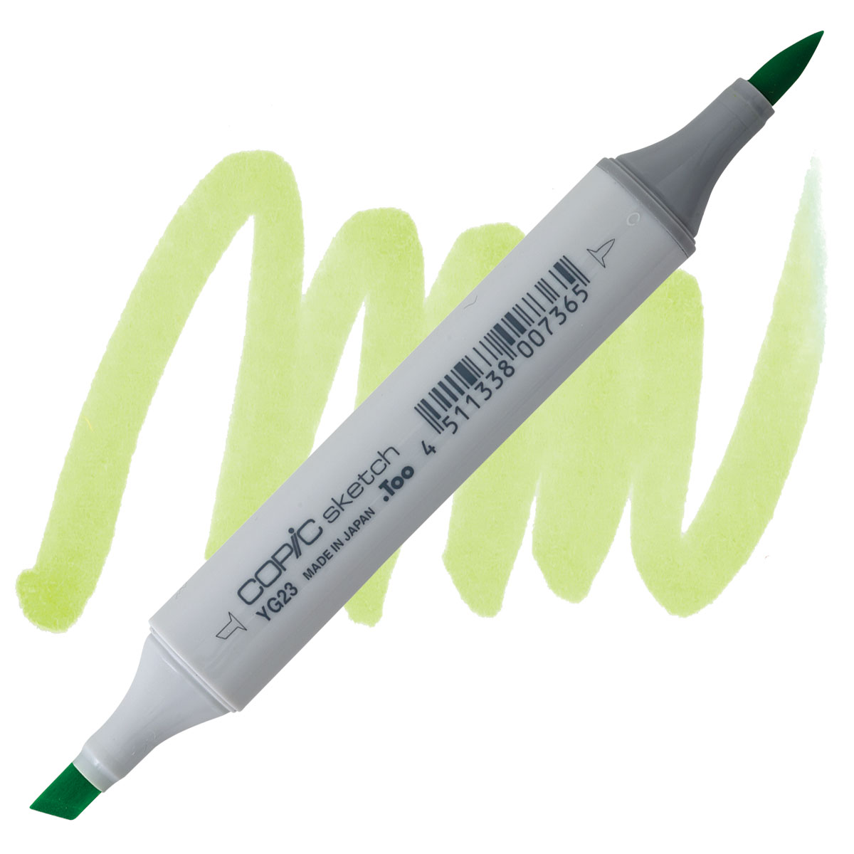 (SALE)ปากกา Copic  Sketch ญี่ปุ่น สี YG23 New Leaf