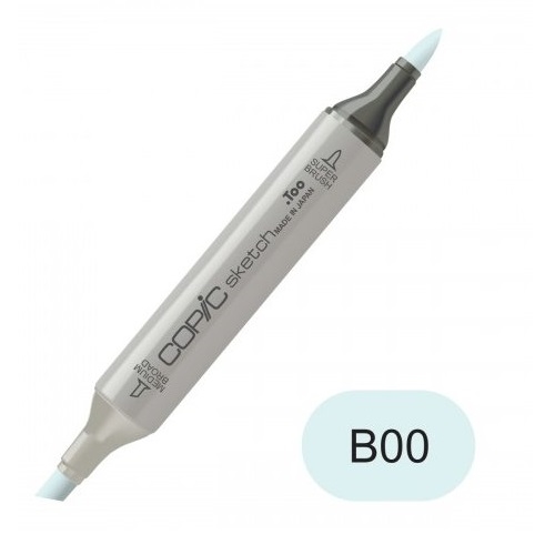 (SALE)ปากกา Copic  Sketch ญี่ปุ่น สี B00 Frost Blue