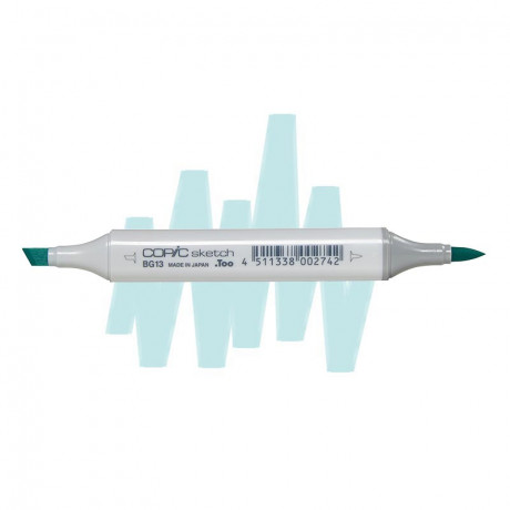 (SALE)ปากกา Copic  Sketch ญี่ปุ่น สี BG13 Mint Green