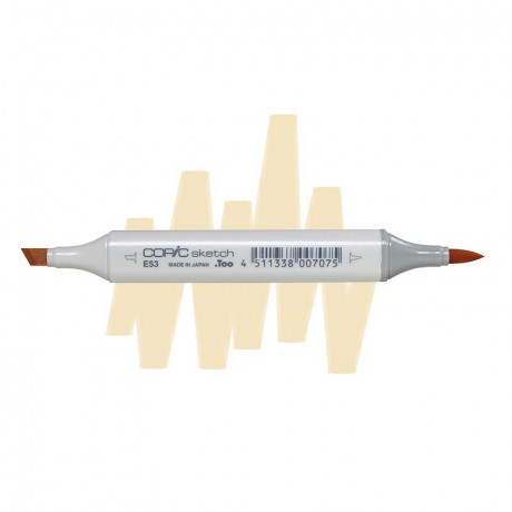 (SALE)ปากกา Copic  Sketch ญี่ปุ่น สี E53 Raw Silk