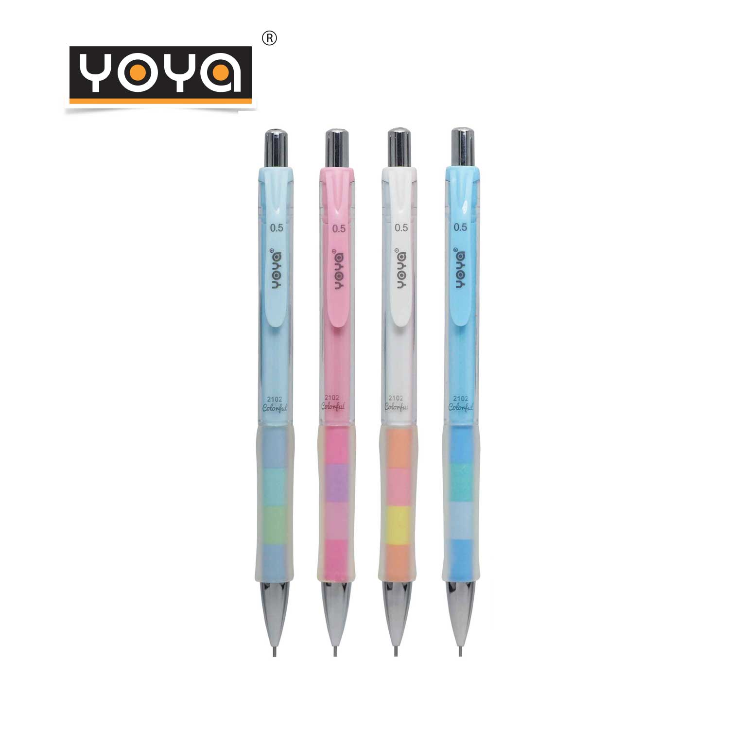 ดินสอกด YOYA  M-Pencil 2102 0.5