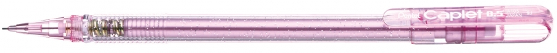 ดินสอกด Pentel caplet  A105 0.5 สีชมพูมุก