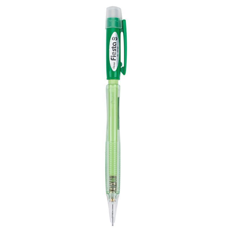 ดินสอกด Pentel Fiesta AX105-D สีเขียว