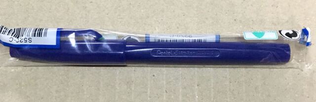 ปากกาPentel Signpen S520-Cไซน์เพนขนาด 2 มม. สีน้ำเงิน