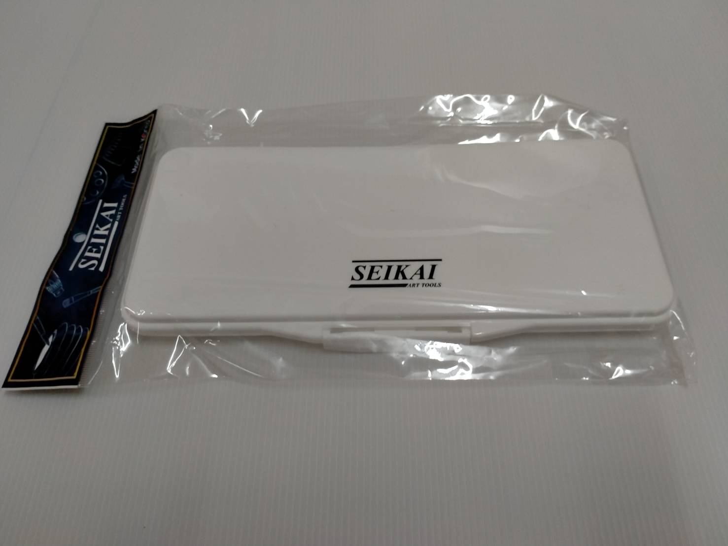 จานสีพับ 32สี SE-WE4032 Seikai ขนาด 270x130 mm.