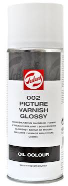 Talens Glossy Varnish  วานิชเ 400 ml  #002