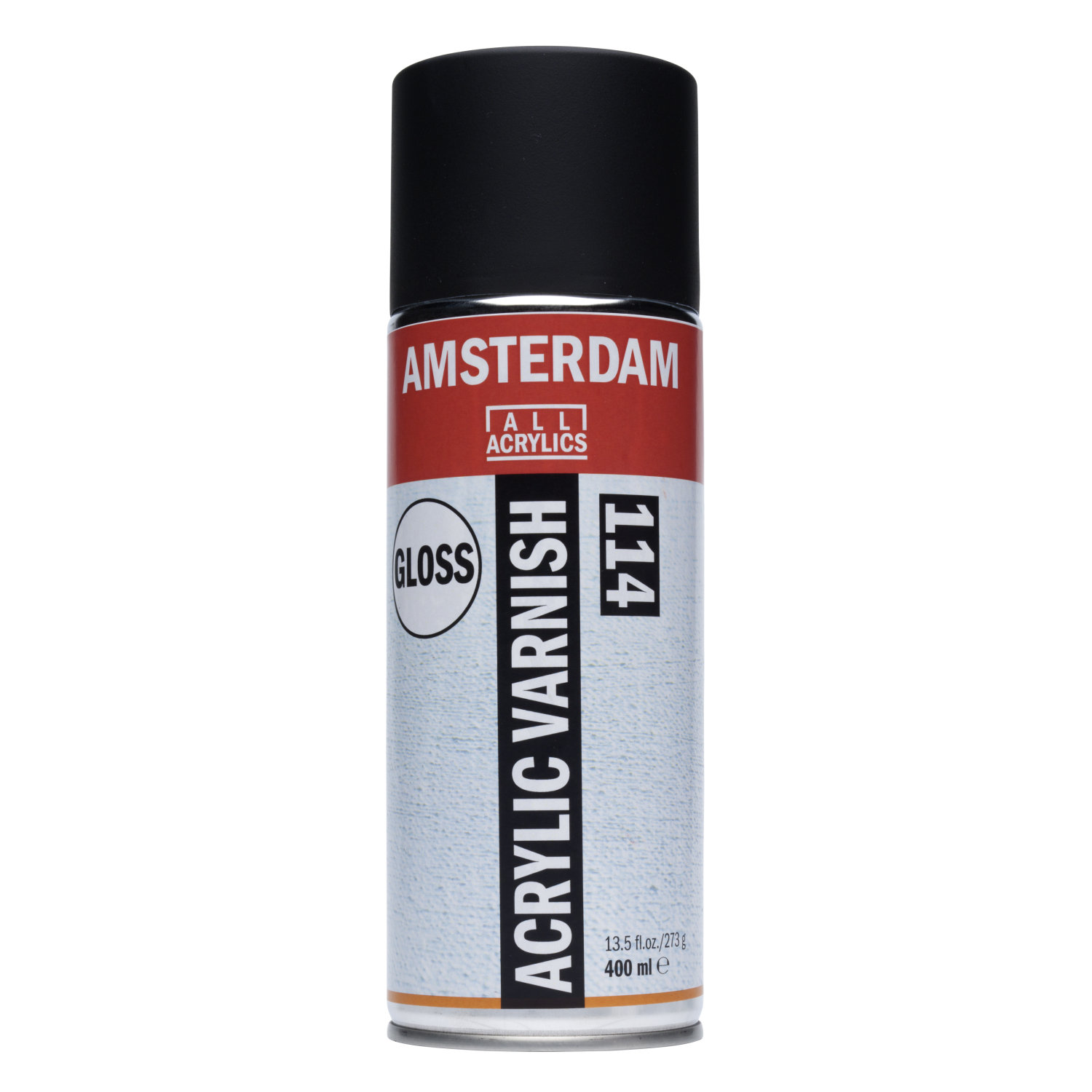 AMSTERDAM Acrylics Varnish  วานิชเ 400 ml  #114 Gloss