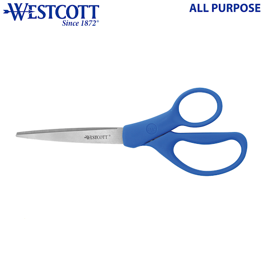 กรรไกร เวสคอทท์ ขนาด 8นิ้ว All Purpose Westcott Item No.41218